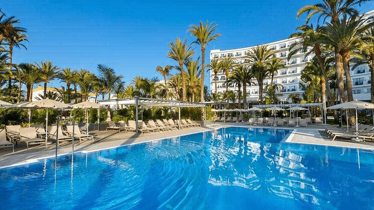 Hotel Riu Palace Palmeras